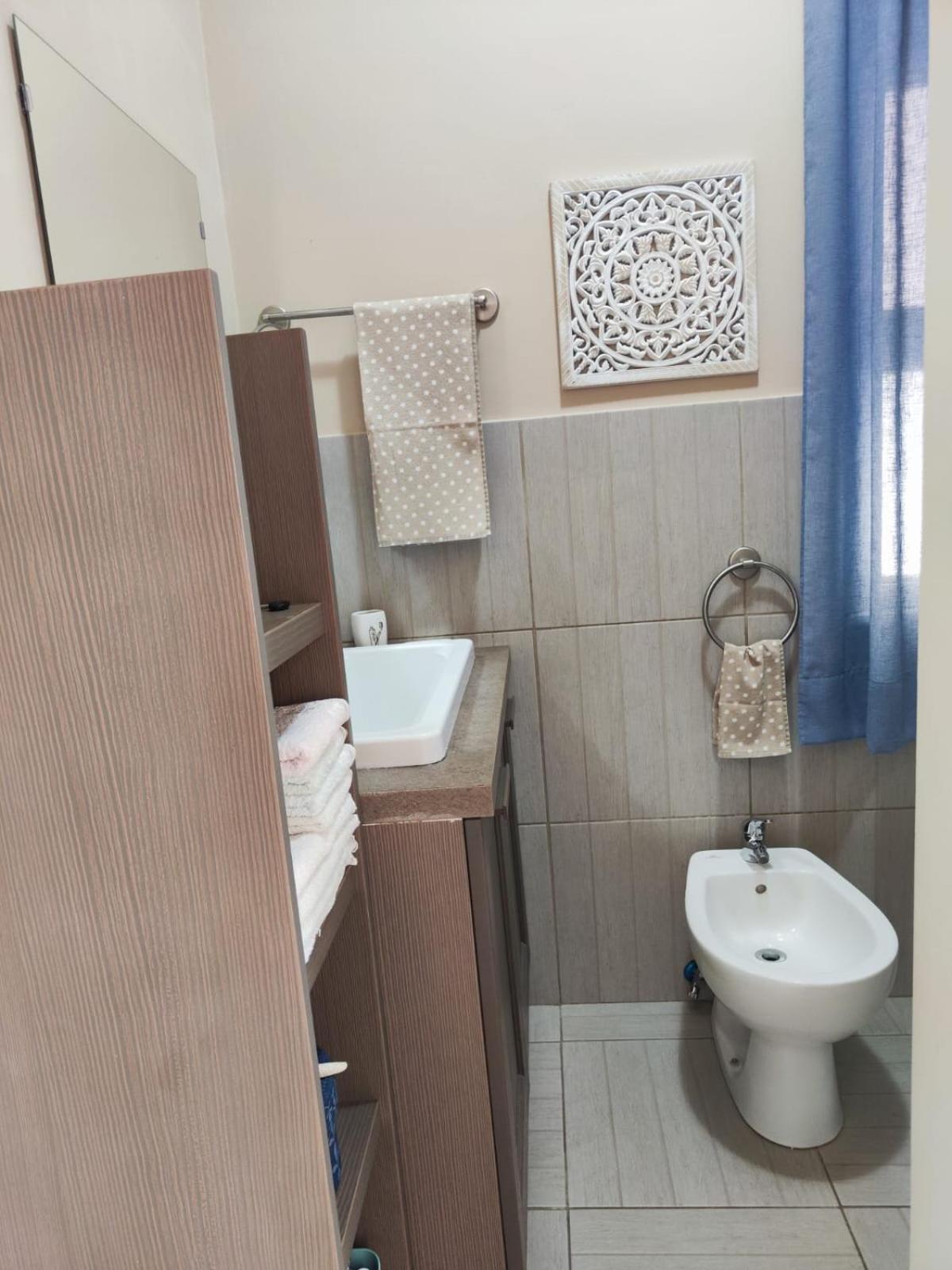 Villetta Indipendente - Zona Vaccarizzo エクステリア 写真
